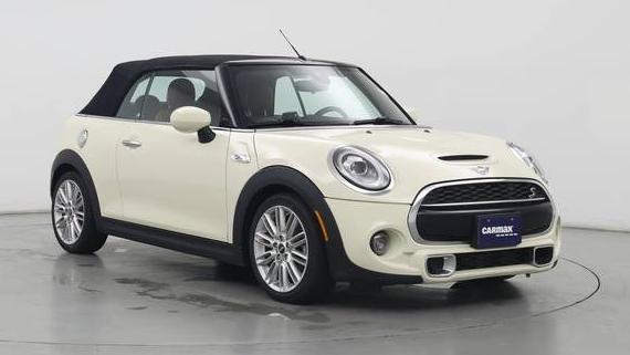 MINI COOPER CONVERTIBLE 2020 WMWWJ5C04L3L93890 image